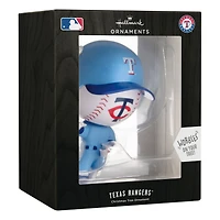 MLB Texas Rangers™ Bobblehead Ornament for only USD 17.49 | Hallmark