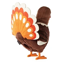 Gobblin' Egg-Laying Turkey Plush With Sound and Motion, 12" for only USD 42.99 | Hallmark