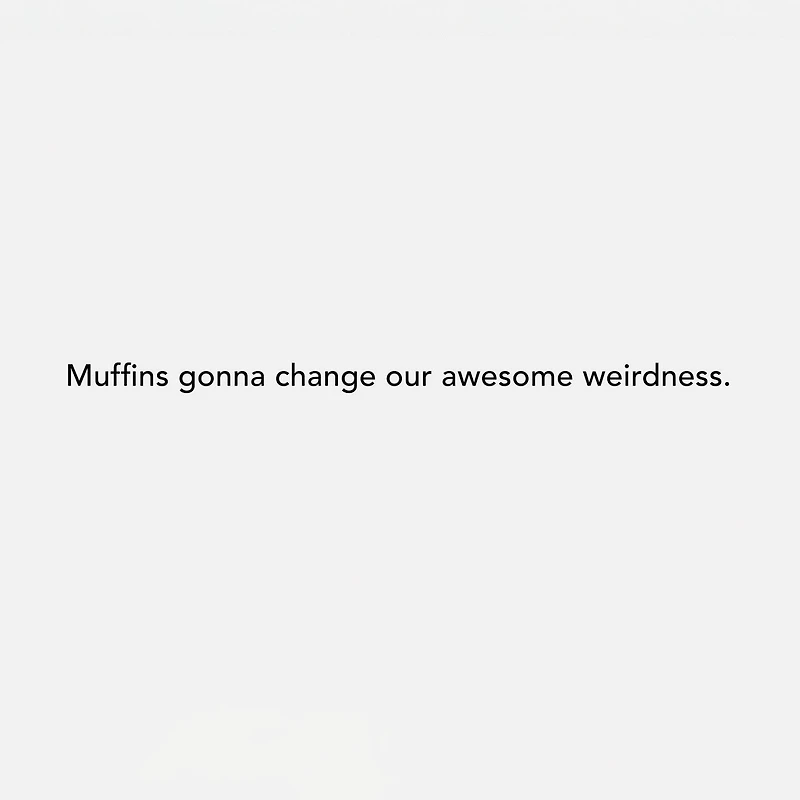 Our Awesome Weirdness Funny Card for only USD 3.99 | Hallmark