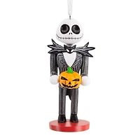 Disney Tim Burton's The Nightmare Before Christmas Jack Skellington Nutcracker Hallmark Ornament for only USD 14.99 | Hallmark
