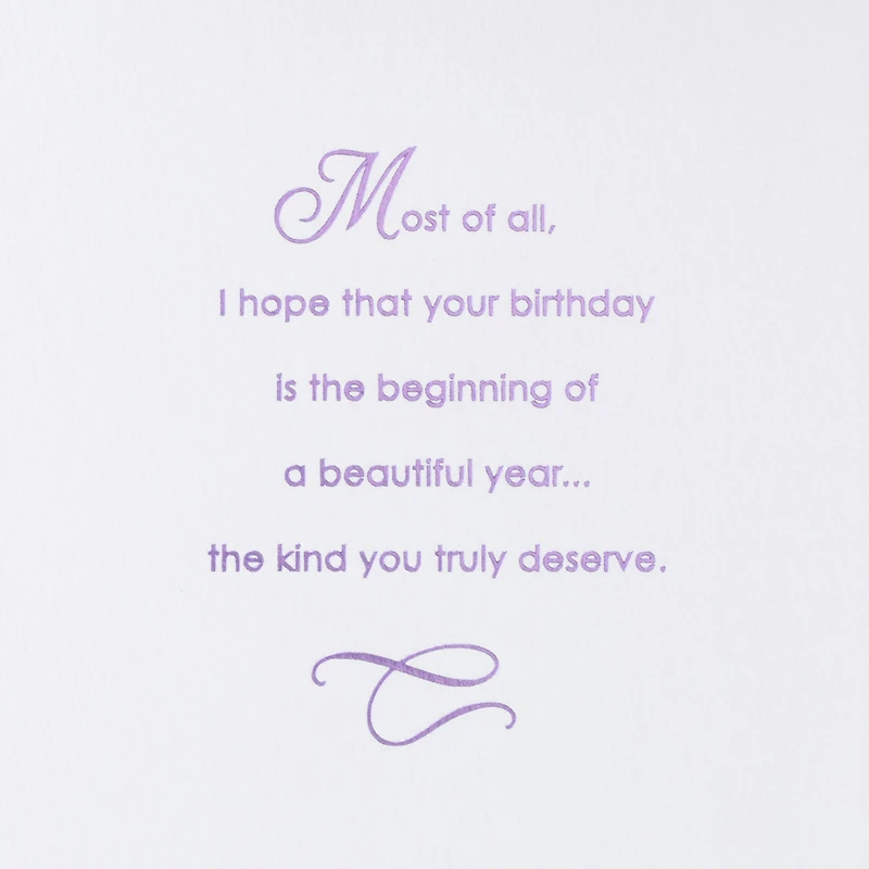 Smiles, Laughter and Hugs Birthday Card for Sister for only USD 5.99 | Hallmark