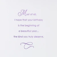 Smiles, Laughter and Hugs Birthday Card for Sister for only USD 5.99 | Hallmark