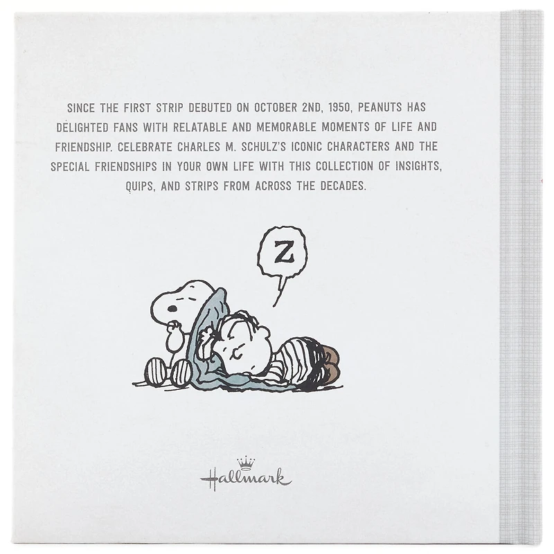 Peanuts® Better Together: Peanuts Reflections on Friendship From Across the Decades Book for only USD 16.99 | Hallmark