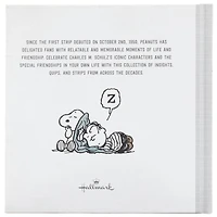 Peanuts® Better Together: Peanuts Reflections on Friendship From Across the Decades Book for only USD 16.99 | Hallmark