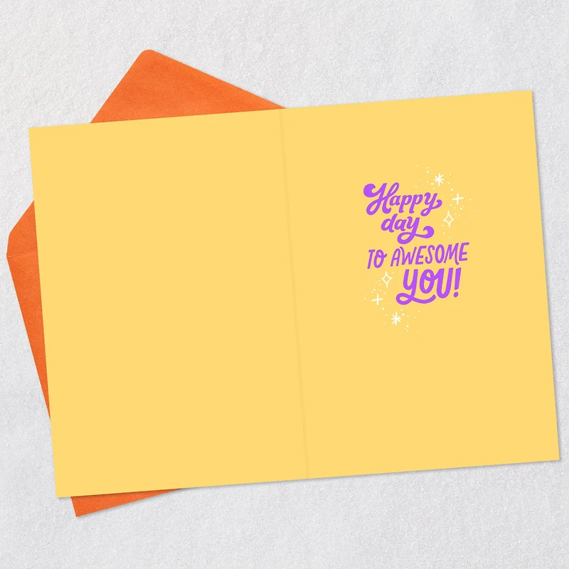 Happy Day to Awesome You Halloween Card for only USD 2.00 | Hallmark