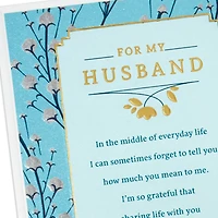 God's Good Plan Religious Easter Card for Husband for only USD 4.59 | Hallmark