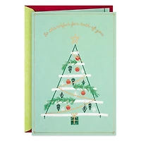 You Hold a Special Place in Our Family Christmas Card for Both for only USD 5.59 | Hallmark