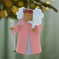 Disney The Proud Family Louder and Prouder Suga Mama and Puff Ornament for only USD 24.99 | Hallmark