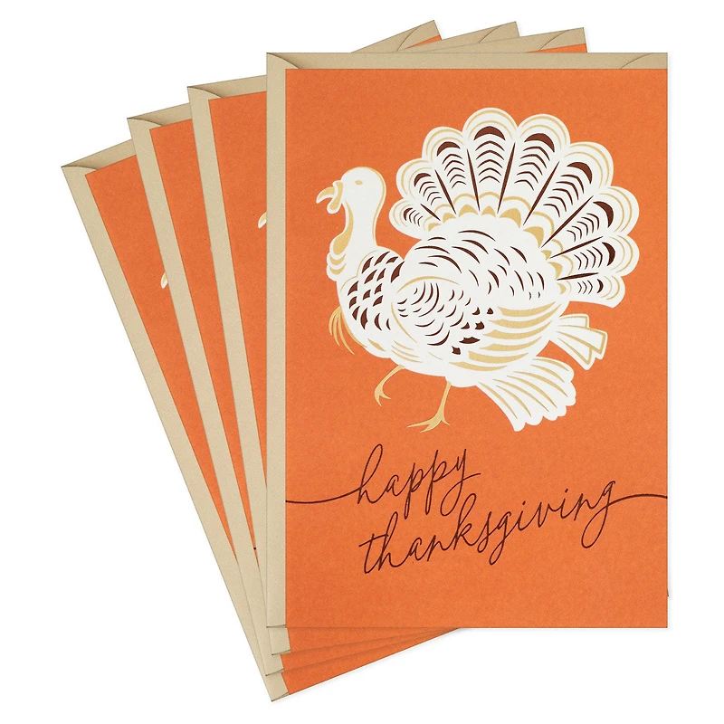 All the Blessings Your Heart Can Hold Thanksgiving Cards, Pack of 4 for only USD 8.99 | Hallmark