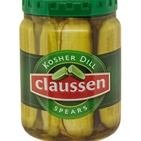Kraft Claussen™ Pickles Jar Shatterproof Hallmark Ornament for only USD 7.99 | Hallmark
