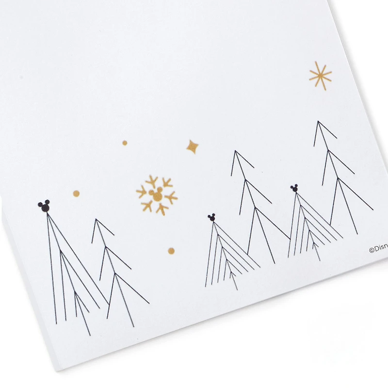 Disney Mickey Mouse Christmas List Pad for only USD 9.99 | Hallmark