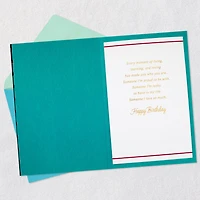 Love Every Year of You Romantic Birthday Card for only USD 6.99 | Hallmark