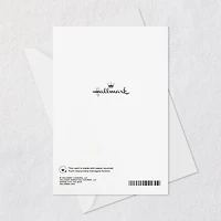 Wishing You Peace Thinking of You Christmas Card for only USD 3.99 | Hallmark