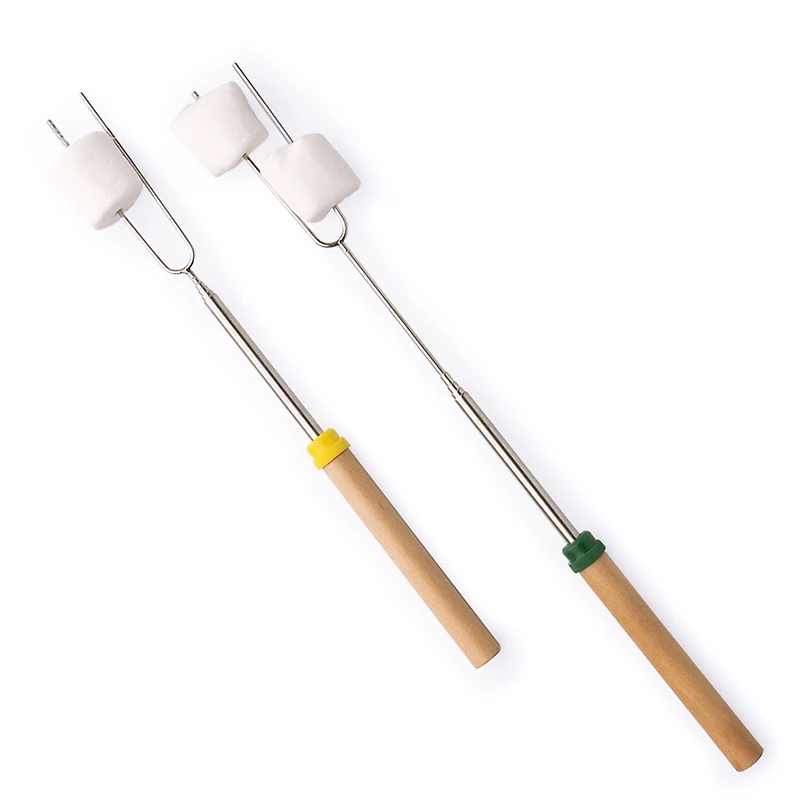 Bunk House Bonfire Buddies Roasting Forks, Set of 2 for only USD 8.99 | Hallmark