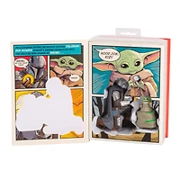 Star Wars: The Mandalorian™ and Grogu™ Hallmark Ornaments, Set of 2 for only USD 28.99 | Hallmark