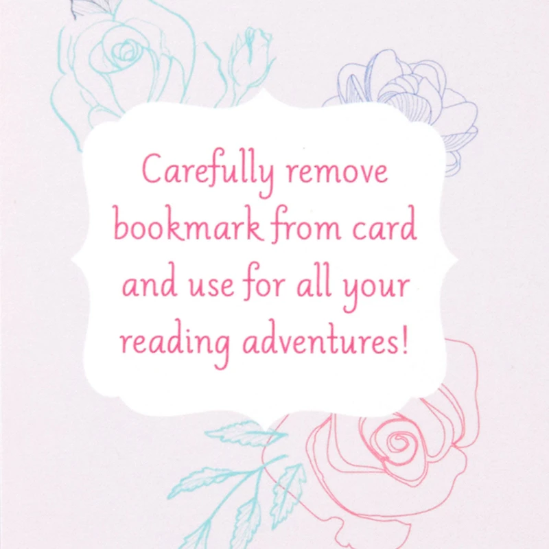 Disney Beauty and the Beast So Much More Than a Princess Birthday Card With Bookmark for only USD 6.99 | Hallmark