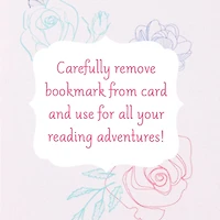Disney Beauty and the Beast So Much More Than a Princess Birthday Card With Bookmark for only USD 6.99 | Hallmark