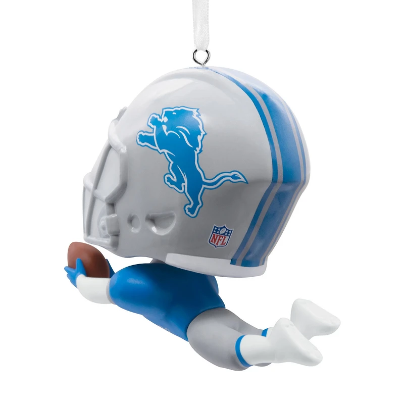 NFL Detroit Lions Bouncing Buddy Hallmark Ornament for only USD 17.49 | Hallmark