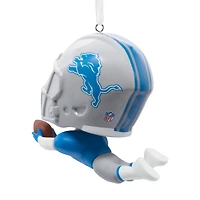 NFL Detroit Lions Bouncing Buddy Hallmark Ornament for only USD 17.49 | Hallmark