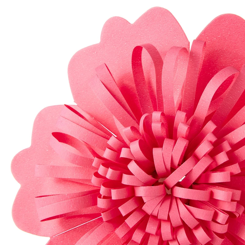 4.6" Pink Flower Gift Bow for only USD 3.49 | Hallmark
