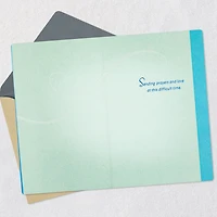 Prayers, Love and the Comfort of Grace Sympathy Card for only USD 5.99 | Hallmark