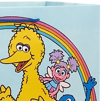 15" Sesame Street Friends Under Rainbow Extra-Deep Gift Bag for only USD 5.49 | Hallmark