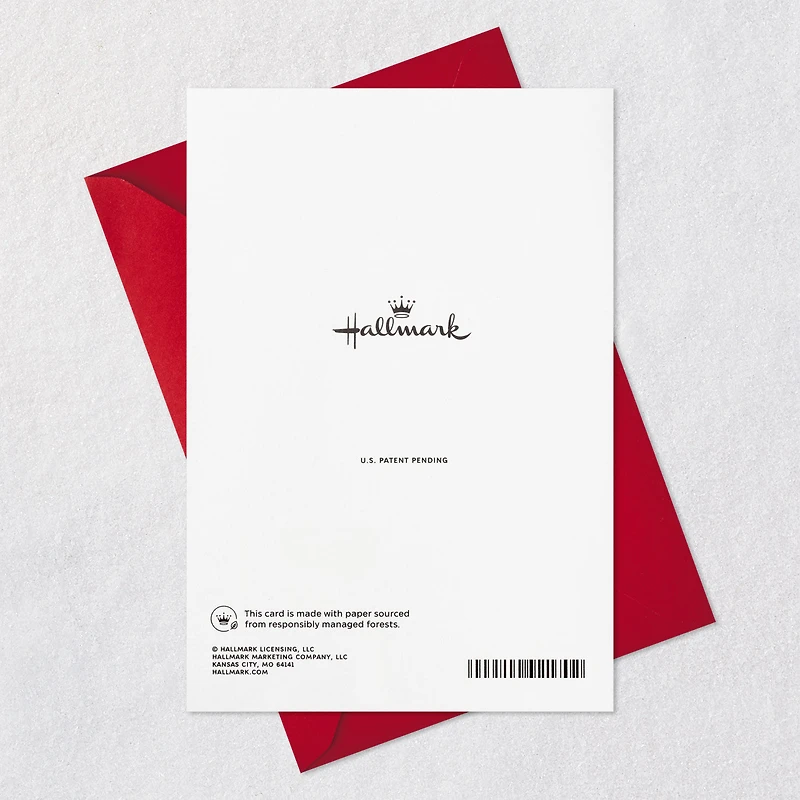 Your Friendship Is a Gift Christmas Card for Friend for only USD 5.59 | Hallmark
