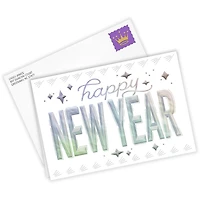 Toast and Cheer Custom New Year Card for only USD 4.99 | Hallmark