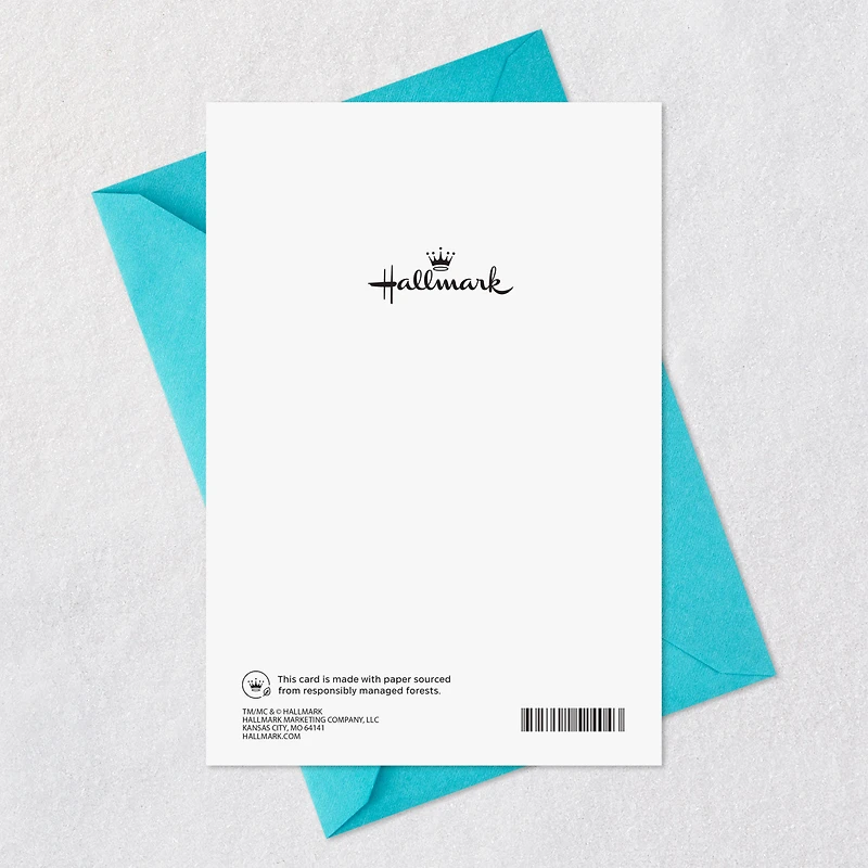 You Deserve the Best Birthday Card for only USD 2.50 | Hallmark