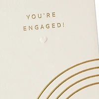 Happy Ever After Engagement Card for only USD 5.99 | Hallmark