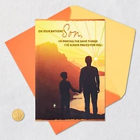 My Prayers for You Birthday Card for Son for only USD 5.99 | Hallmark