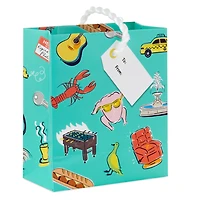 4.6" Friends Gift Card Holder Mini Bag for only USD 2.49 | Hallmark