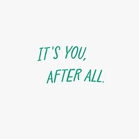 You Can and You Will Encouragement Card for only USD 2.99 | Hallmark