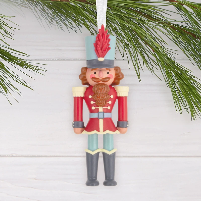 Nutcracker Soldier Hallmark Ornament for only USD 14.99 | Hallmark
