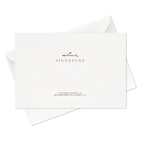 Santa Flying With Reindeer Boxed Christmas Cards, Pack of 8 for only USD 24.99 | Hallmark