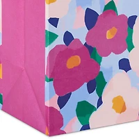 9.6" Bold Floral Print Medium Gift Bag for only USD 3.49 | Hallmark