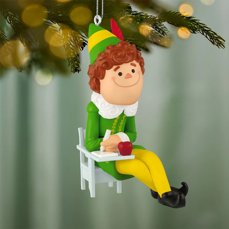 Elf Buddy the Elf™ Ornament for only USD 23.99 | Hallmark