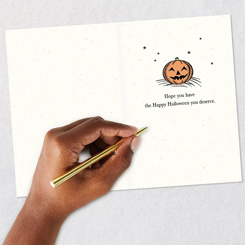 Thinking of You Is Always a Treat Halloween Card for only USD 2.00 | Hallmark