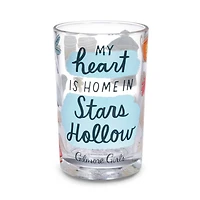 Gilmore Girls Stars Hollow Icons Collectible Drinking Glass, 13.5 oz. for only USD 16.99 | Hallmark