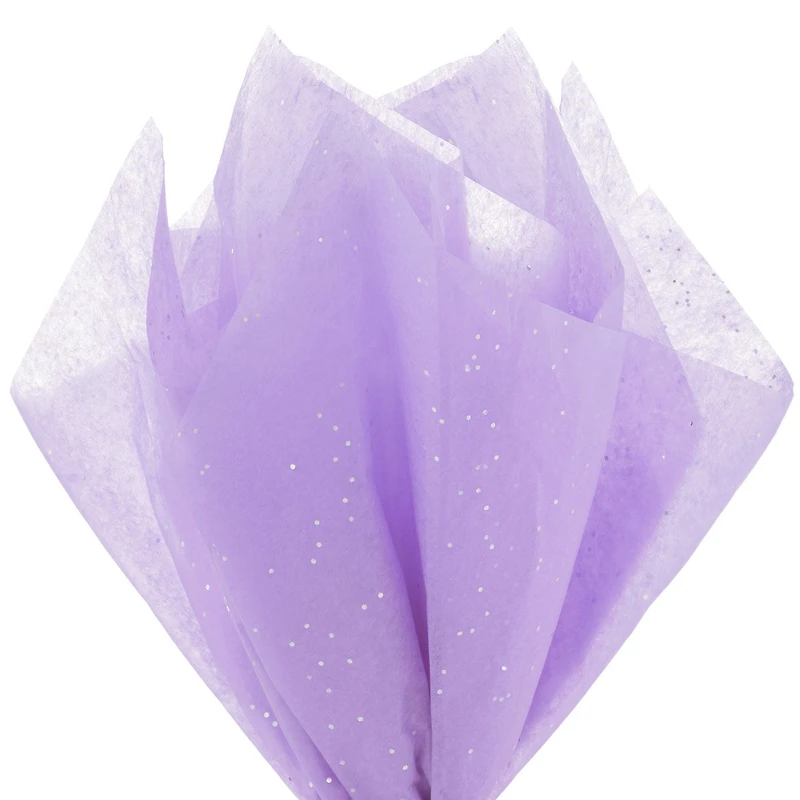 Sparkling Dots on Amethyst Tissue Paper, 6 sheets for only USD 2.49 | Hallmark