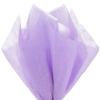 Sparkling Dots on Amethyst Tissue Paper, 6 sheets for only USD 2.49 | Hallmark