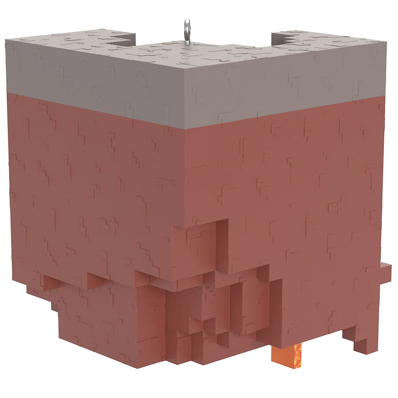 Minecraft The Nether Ornament for only USD 14.24 | Hallmark