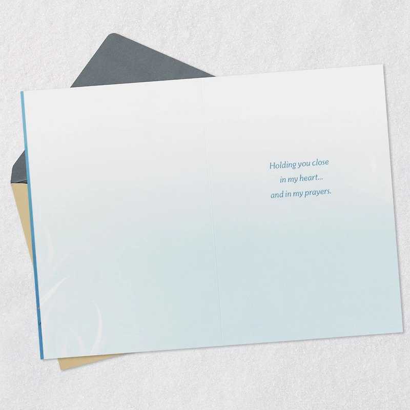 Grace and Peace Sympathy Card for only USD 4.59 | Hallmark