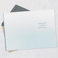 Grace and Peace Sympathy Card for only USD 4.59 | Hallmark