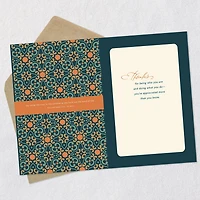 You Share With Your Words and Your Life Religious Clergy Appreciation Card for only USD 3.99 | Hallmark