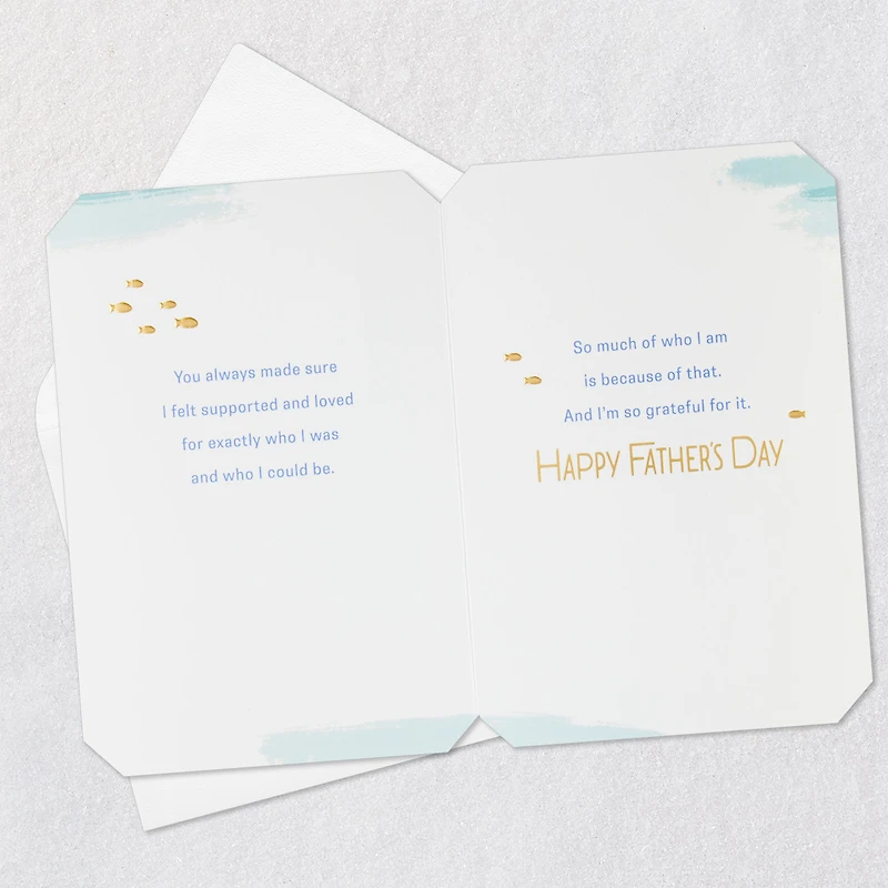Love That You're My Dad Father's Day Card for only USD 4.99 | Hallmark