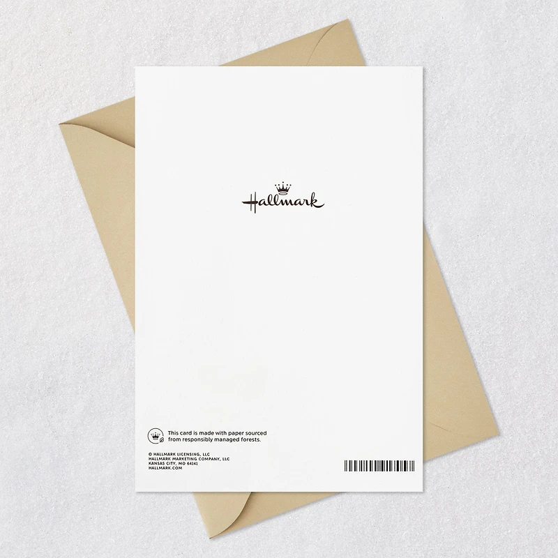 Wishing You Strength, Peace and Comfort Sympathy Card for only USD 4.59 | Hallmark