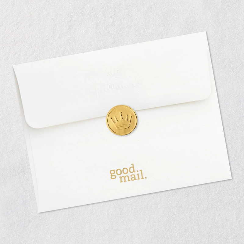 You're Good for My Soul Blank Card for only USD 3.99 | Hallmark