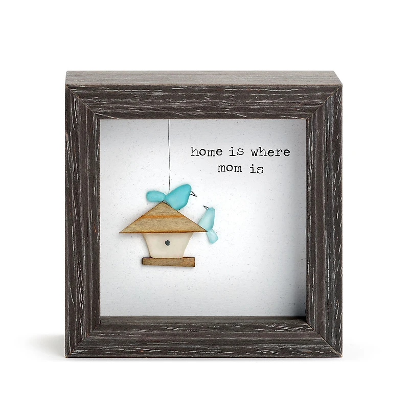 Demdaco Home Is Where Mom Is Shadow Box for only USD 37.99 | Hallmark
