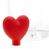 Charmers Red Heart Silicone Charm for only USD 8.99 | Hallmark